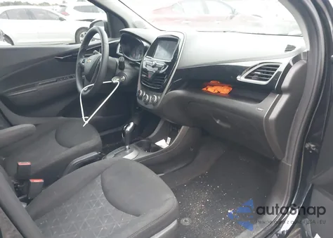 2019 Chevrolet Spark 1Lt Cvt z USA, uszkodzony, nr VIN KL8CD6SA7KC808172